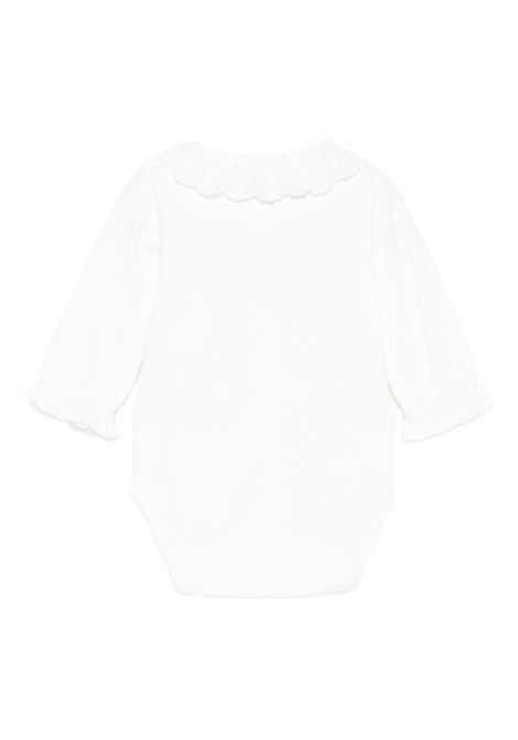 Body con ricamo TARTINE ET CHOCOLAT | CB1102013 NACRE